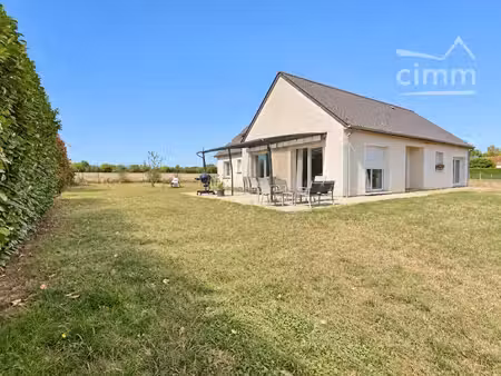 maison familiale de 148 m² – 4 chambres – terrain de 1 500 m²