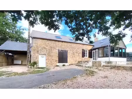 maison de 94 m² à la pallu
