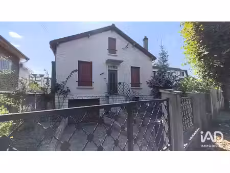 maison à le blanc-mesnil (93150)