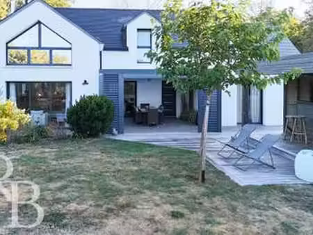 vente maison au hézo (56450) : à vendre / 156m² le hézo