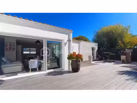 maison de 130 m² à les sables-d'olonne