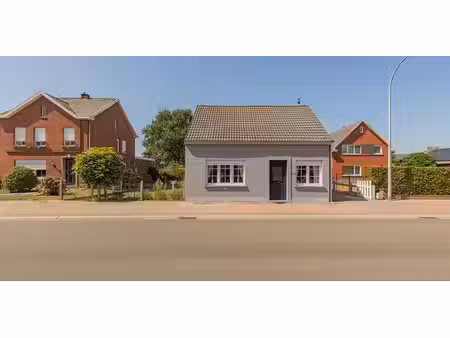 maison à vendre à londerzeel pour € 349.000 avec 3 chambres à coucher