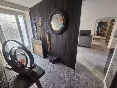 a vendre maison gennes longuefuye 15 pièces 441 m2