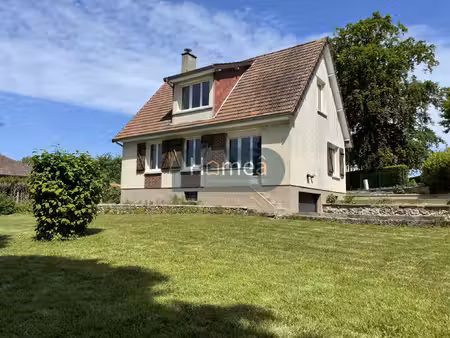 maison 4 pièces longueville sur scie