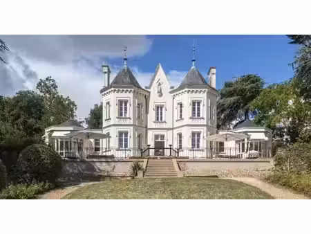 maison de luxe de 15 pièces en vente le cellier  pays de la loire