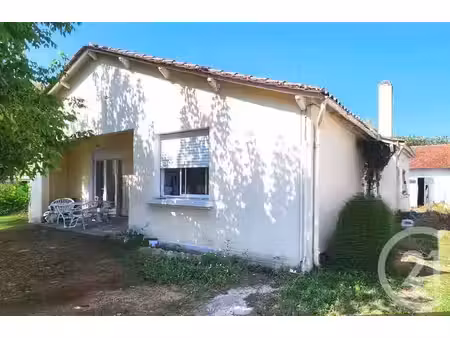 maison à vendre - 5 pièces - 87 40 m2 - menesplet - 24 - aquitaine