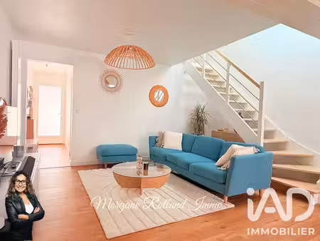 maison de ville à nantes (44300)