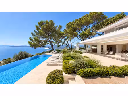 maison de luxe à vendre à les issambres