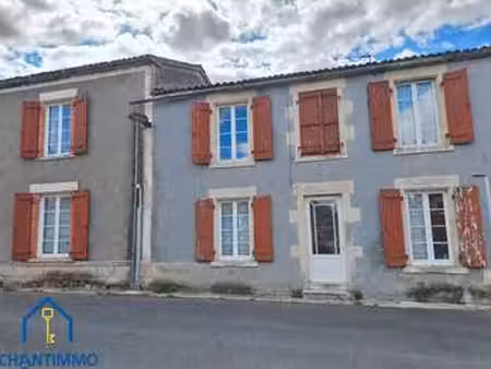 vente maison à saint-cyr-des-gâts (85410) : à vendre / 131m² saint-cyr-des-gâts
