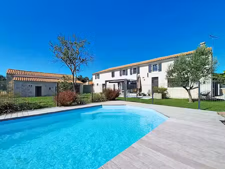 ensemble immobilier saint laurent de la prée