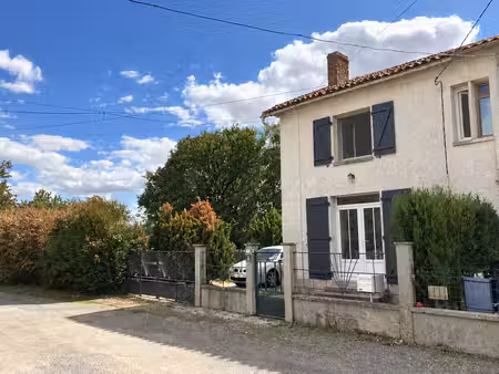 maison à vendre à saint-martin-l'ars (86350) - vienne