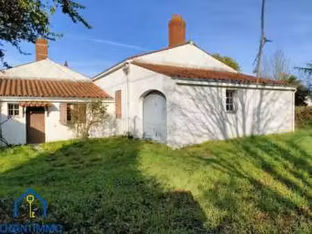 vente maison à sainte-hermine (85210) : à vendre / 122m² sainte-hermine