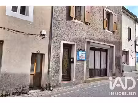 maison de village à séderon (26560)