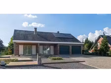 maison à vendre à tessenderlo pour € 449.000 avec 4 chambres à coucher
