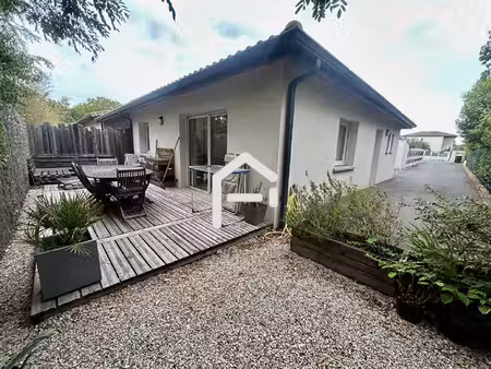 a louer : maison meublé de 3 pièces 71 m² à saint simon