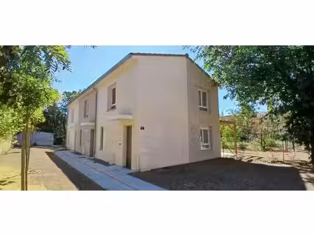 pavillon neuf t3 - route de fronton