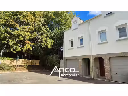 maison - 83m² - tours montjoyeux