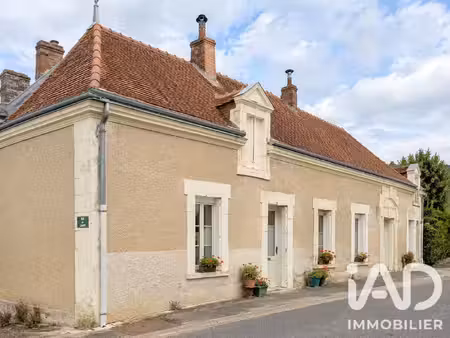 vente maison de village 4 pièces