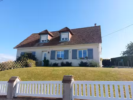 maison monchaux soreng 6 pièce(s) 145 m2