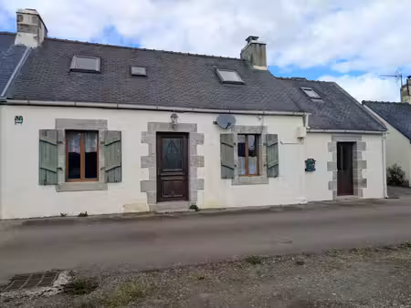 maison à vendre à scrignac (29640) - finistère