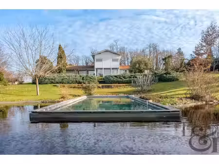 maison à vendre sur les hauteurs de villeneuve-sur-lot