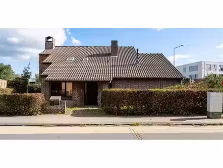 maison à vendre à waregem pour € 379.000 avec 4 chambres à coucher