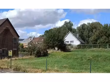 4 terrains à bâtir à ecaussinnes-d'enghien vendus séparément
