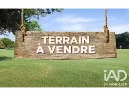terrain à bâtir à vernoux-en-gâtine (79240)
