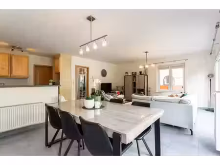 appartement de plain-pied prêt à emménager avec 3 chambres