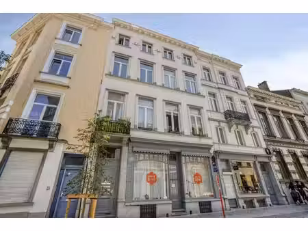espace commercial près de la place fernand cocq à ixelles
