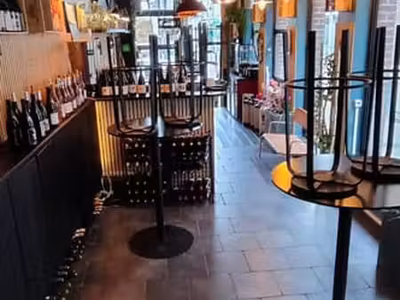 fonds de commerce bar à vin