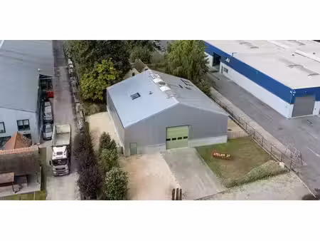 bâtiment d’entreprise à vendre à sleidinge pour € 1.050.000
