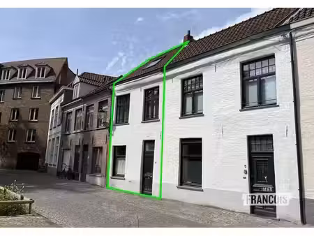 maison meublée à louer près de 't zand brugge avec vue sur …