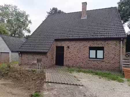 maison 3 chambres idéalement située