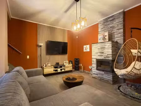 maison 4 chambres
