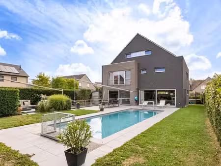 villa à vendre à eppegem pour € 1.095.000 avec 6 chambres à coucher