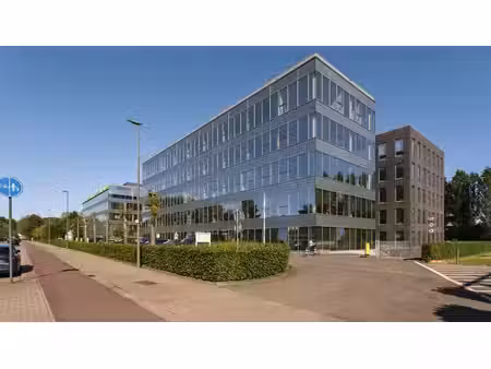 espace de bureau à louer à the ultimate à berchem