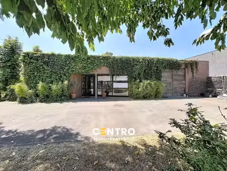 magazijn met woning in oostnieuwkerke mét uitbreidingsmog...