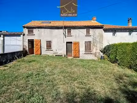 vente maison à chanteloup (79320) : à vendre / 70m² chanteloup