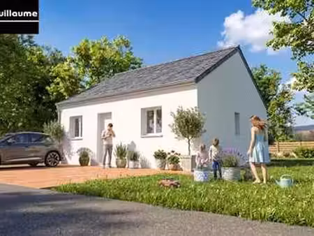vente maison à donville-les-bains (50350) : à vendre / 49m² donville-les-bains