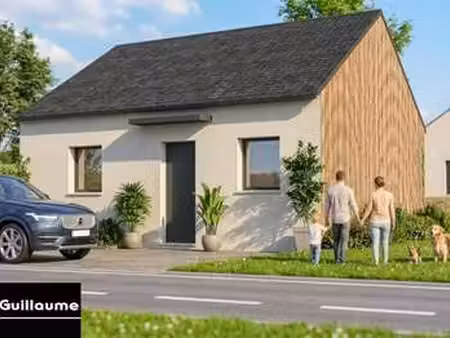 vente maison à granville (50400) : à vendre / 49m² granville