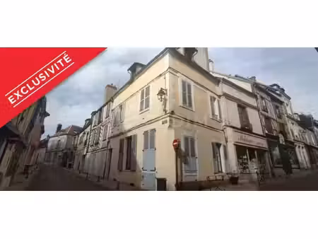 vente appartement 2 pièces 45 m² auxerre (89000)