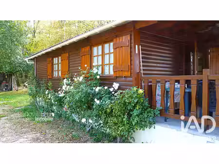 vente divers 6 pièces 102 m² saints-en-puisaye (89520)