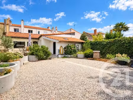 maison à vendre - 7 pièces - 163 m2 - bois de cene - 85 - pays-de-loire