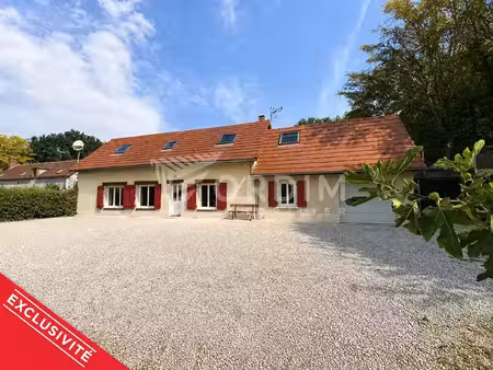 vente maison 6 pièces 180 m² charny orée de puisaye (89120)