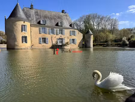 vente château 15 pièces