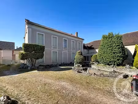 maison à vendre - 7 pièces - 237 m2 - fleury la vallee - 89 - bourgogne