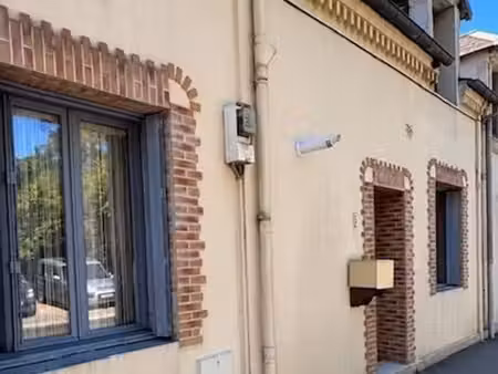 maison à vendre - 4 pièces - 135 m2 - montdidier - 80 - picardie
