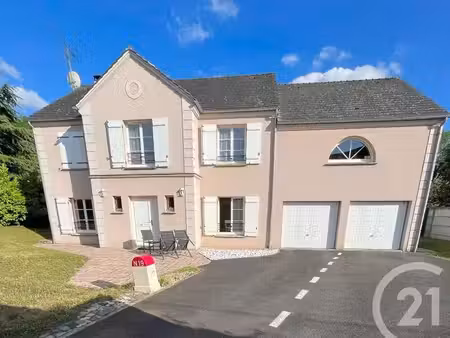 maison à vendre - 8 pièces - 185 m2 - vulaines sur seine - 77 - ile-de-france