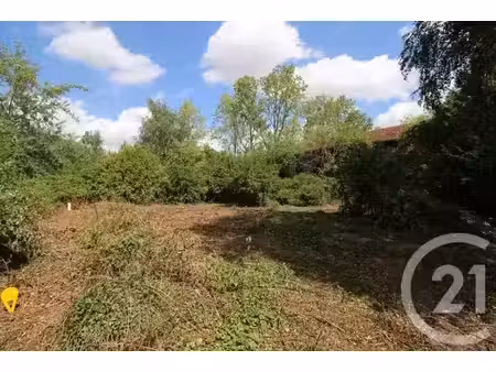 terrain à vendre - 777 m2 - nangis - 77 - ile-de-france